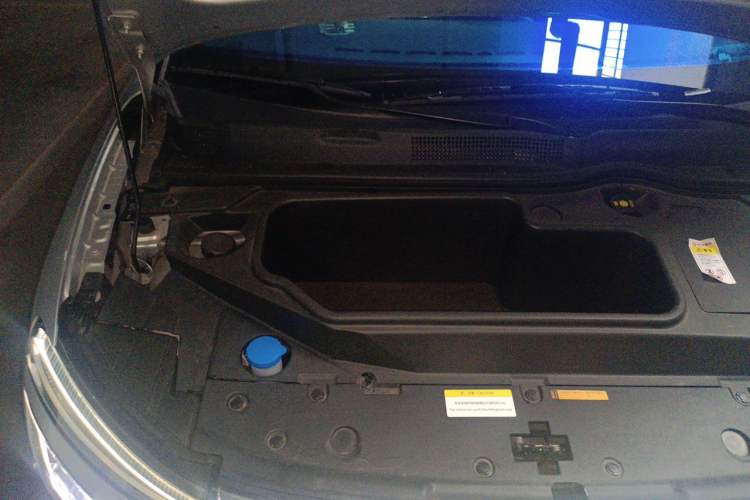 Used Dongfeng NAMMI 01 2024 Co-Creation Edition Co-Creation ME Version Engine Bay Right
