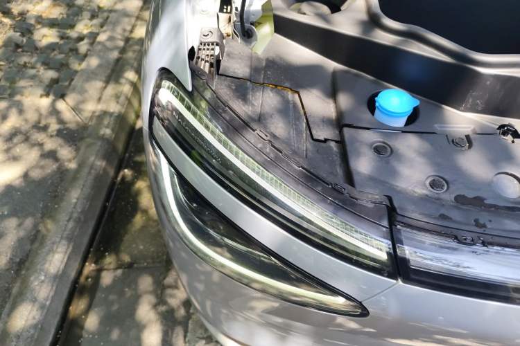 Used Dongfeng NAMMI 01 2024 New Edition 330 Plus Smart+ Engine Bay Right