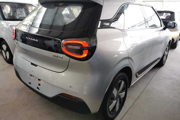 Used Dongfeng NAMMI 01 2024 New Edition 330 Air Exterior 5