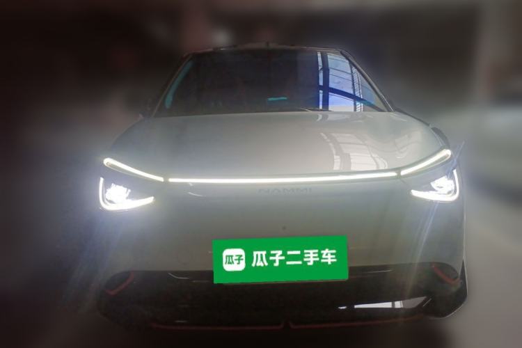 Used Dongfeng NAMMI 01 2024 Co-Creation Edition Co-Creation ME Version Front