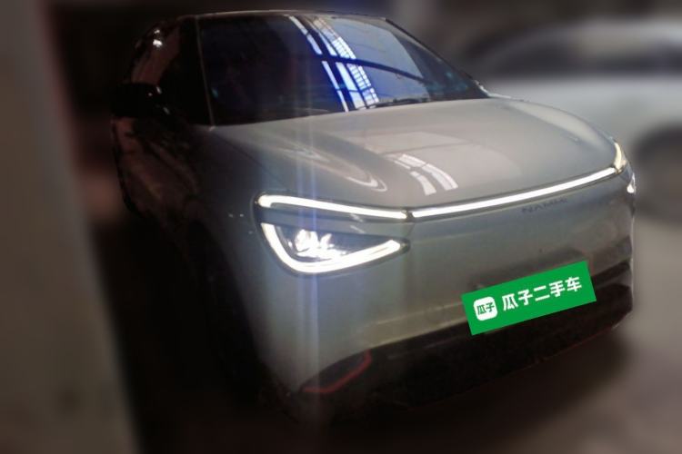 Used Dongfeng NAMMI 01 2024 Co-Creation Edition Co-Creation ME Version Front Right 45 Deg