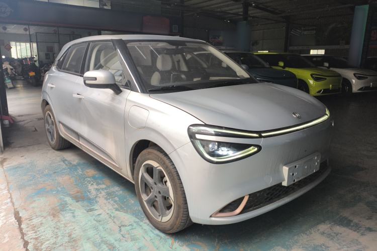 Used Dongfeng NAMMI 01 2024 New Edition 430 Plus Smart+ Front Right 45 Deg