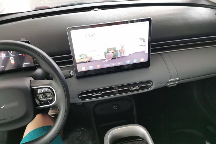 Used Dongfeng NAMMI 01 2024 New Edition 330 Air Interior 2