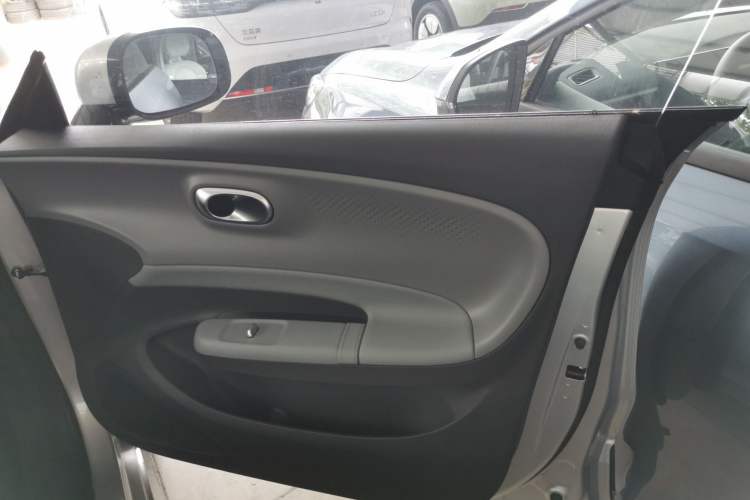 Used Dongfeng NAMMI 01 2024 New Edition 330 Air Interior 5