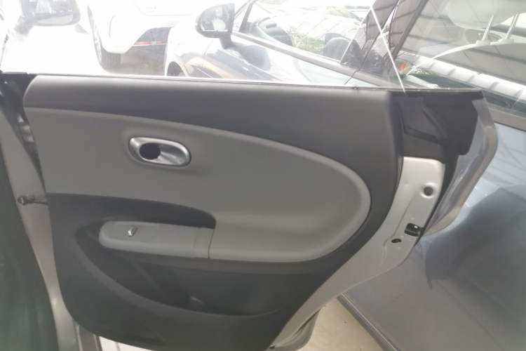 Used Dongfeng NAMMI 01 2024 New Edition 330 Air Interior 6