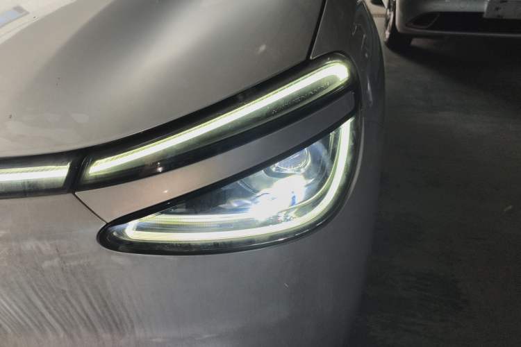 Used Dongfeng NAMMI 01 2024 New Edition 430 Plus Smart+ Left Front Headlight