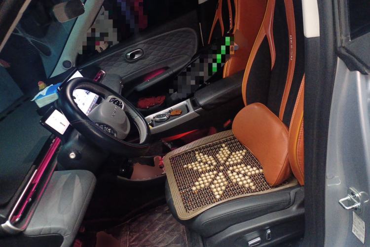 Used Dongfeng NAMMI 01 2024 Co-Creation Edition Co-Creation ME Version Left Front Seat