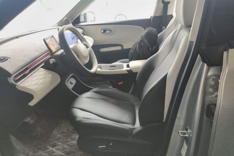 Used Dongfeng NAMMI 01 2024 New Edition 430 Plus Smart+ Left Front Seat