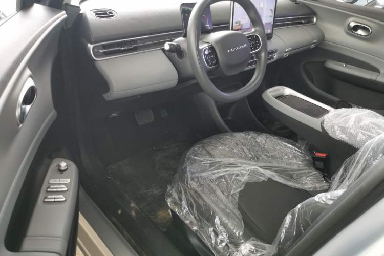 Used Dongfeng NAMMI 01 2024 New Edition 330 Air Left Front Seat