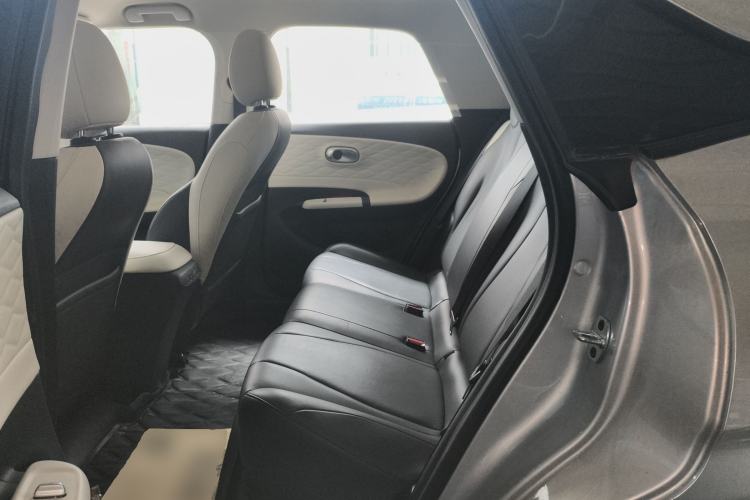 Used Dongfeng NAMMI 01 2024 New Edition 430 Plus Smart+ Left Rear Seat