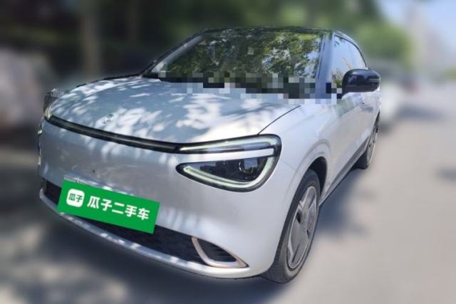 Used Dongfeng NAMMI 01 2024 New Edition 330 Plus Smart+