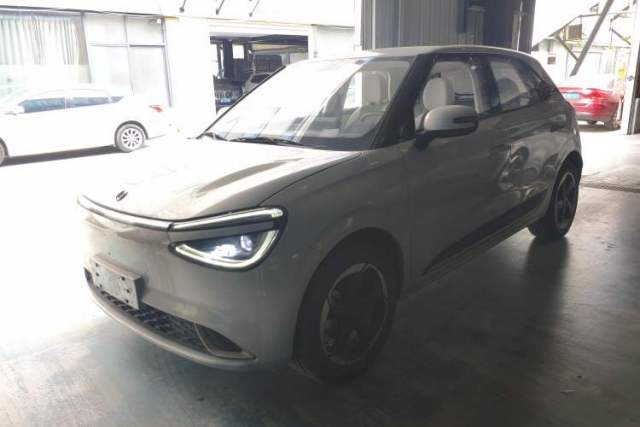 Used Dongfeng NAMMI 01 2024 New Edition 430 Plus Smart+