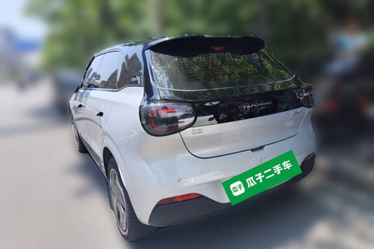 Used Dongfeng NAMMI 01 2024 New Edition 330 Plus Smart+ Rear Left 45 Deg