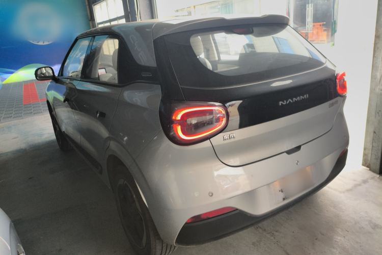 Used Dongfeng NAMMI 01 2024 New Edition 430 Plus Smart+ Rear Left 45 Deg