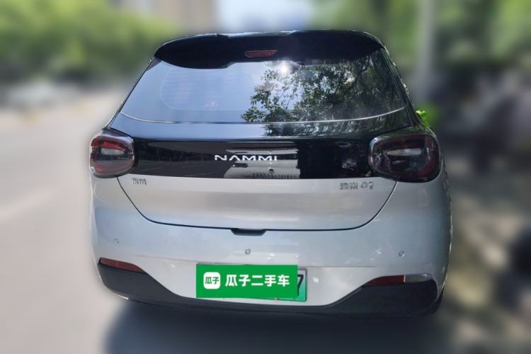 Used Dongfeng NAMMI 01 2024 New Edition 330 Plus Smart+ Rear