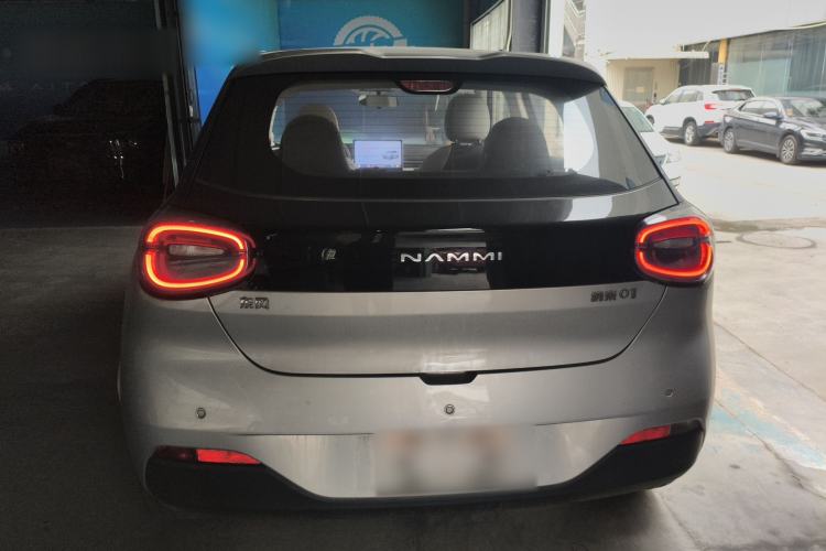 Used Dongfeng NAMMI 01 2024 New Edition 430 Plus Smart+ Rear