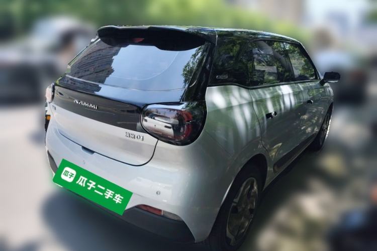 Used Dongfeng NAMMI 01 2024 New Edition 330 Plus Smart+ Rear Right 45 Deg