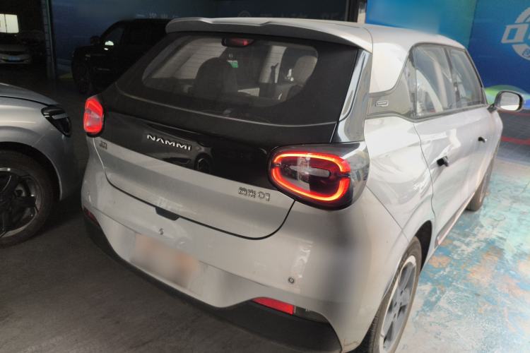 Used Dongfeng NAMMI 01 2024 New Edition 430 Plus Smart+ Rear Right 45 Deg
