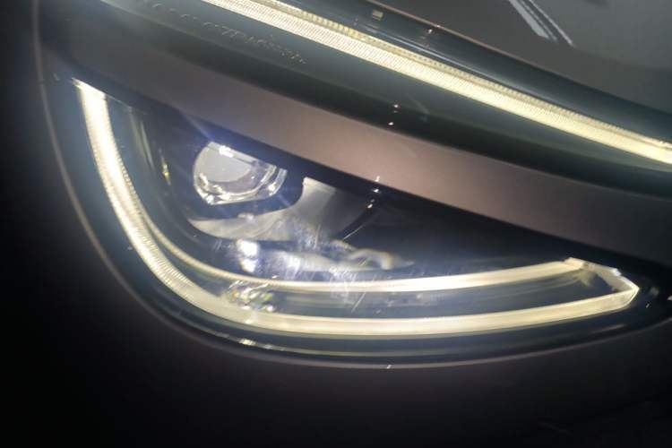 Used Dongfeng NAMMI 01 2024 Co-Creation Edition Co-Creation ME Version Right Front Headlight