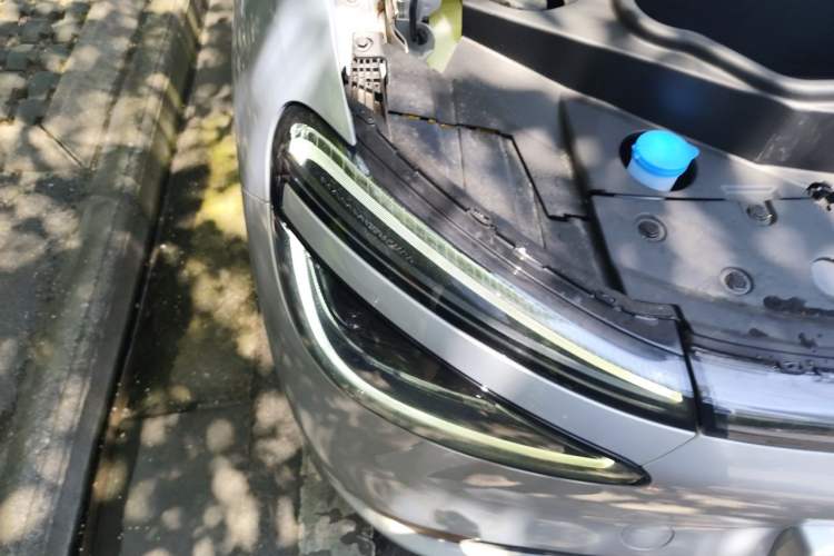 Used Dongfeng NAMMI 01 2024 New Edition 330 Plus Smart+ Right Front Headlight