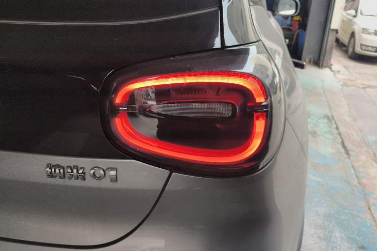 Used Dongfeng NAMMI 01 2024 New Edition 430 Plus Smart+ Right Rear Taillight