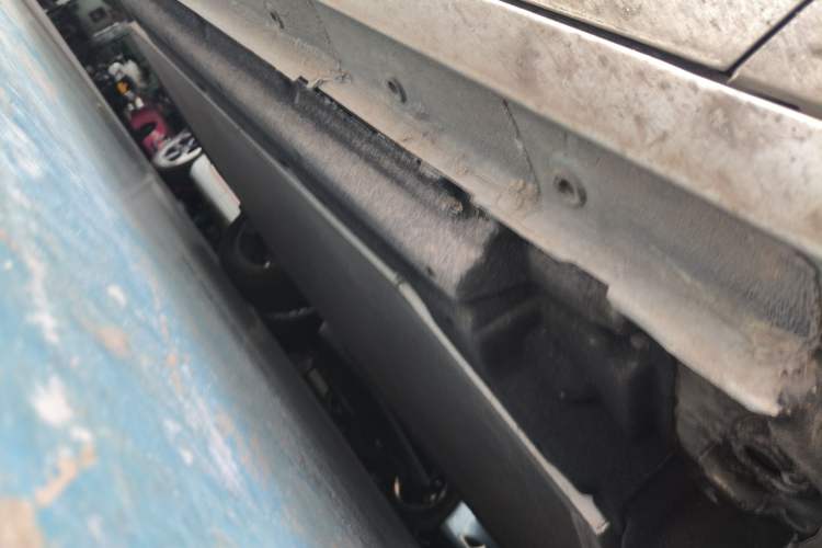 Used Dongfeng NAMMI 01 2024 New Edition 430 Plus Smart+ Right Side Sill