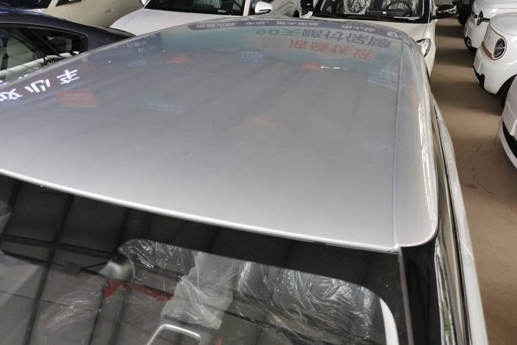 Used Dongfeng NAMMI 01 2024 New Edition 330 Air Roof