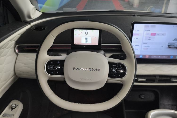 Used Dongfeng NAMMI 01 2024 New Edition 430 Plus Smart+ Steering Wheel