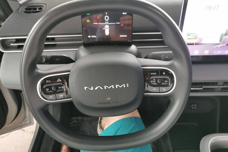 Used Dongfeng NAMMI 01 2024 New Edition 330 Air Steering Wheel