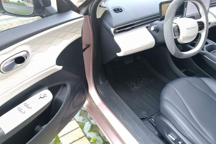 Used Dongfeng NAMMI 01 2024 New Edition 330 Plus Smart+ Driver Seat