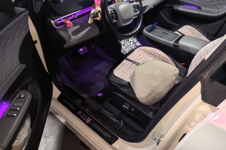 Used Dongfeng NAMMI 01 2024 New Edition 430 Plus Smart+ Driver Seat