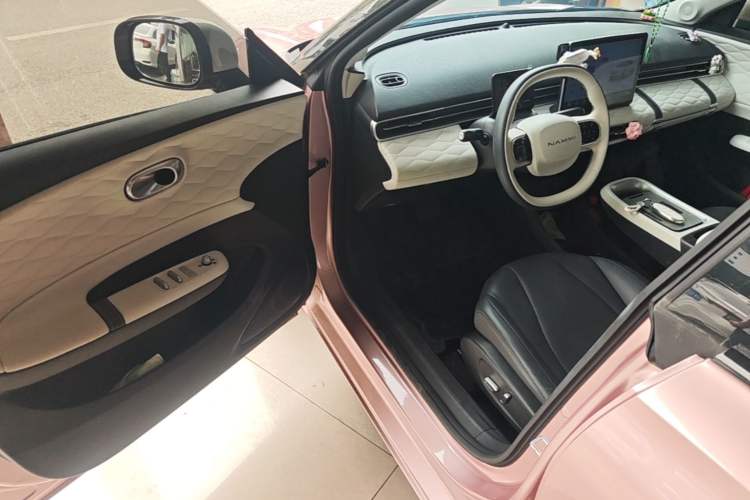 Used Dongfeng NAMMI 01 2024 New Edition 330 Plus Smart+ Driver Seat
