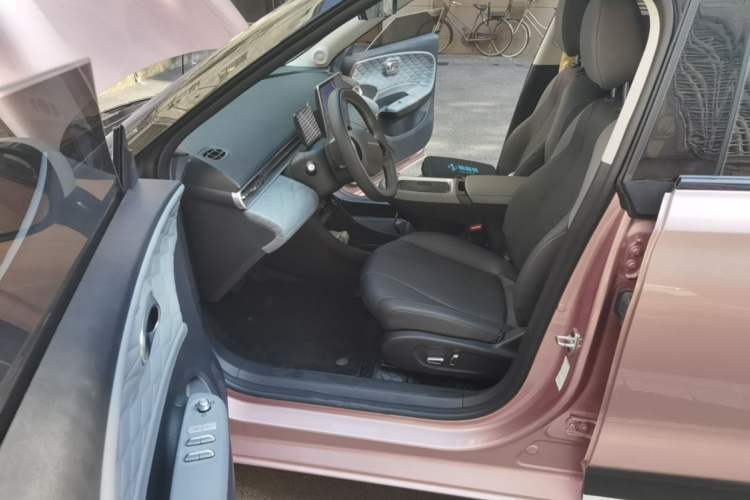 Used Dongfeng NAMMI 01 2024 New Edition 330 Plus Smart+ Driver Seat