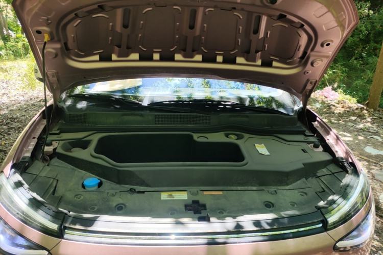 Used Dongfeng NAMMI 01 2024 New Edition 330 Air Engine Bay
