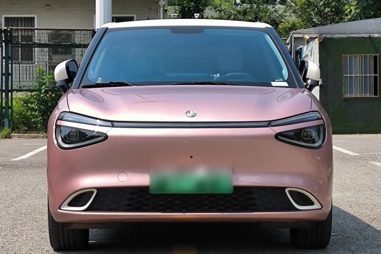 Used Dongfeng NAMMI 01 2024 New Edition 330 Plus Smart+ Exterior 3