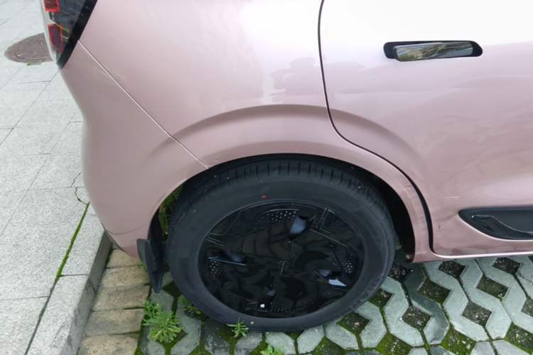 Used Dongfeng NAMMI 01 2024 New Edition 330 Plus Smart+ Exterior 5