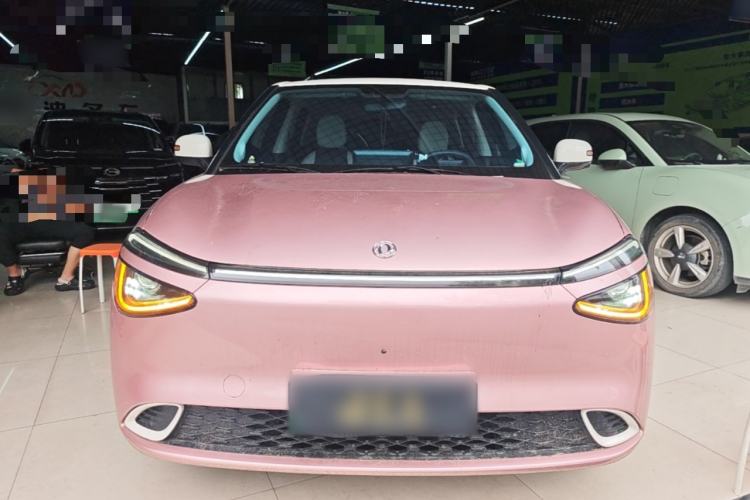 Used Dongfeng NAMMI 01 2024 New Edition 330 Plus Smart+ Front