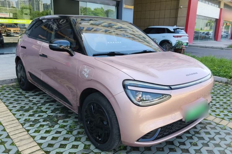 Used Dongfeng NAMMI 01 2024 New Edition 330 Plus Smart+ Front Right 45 Deg