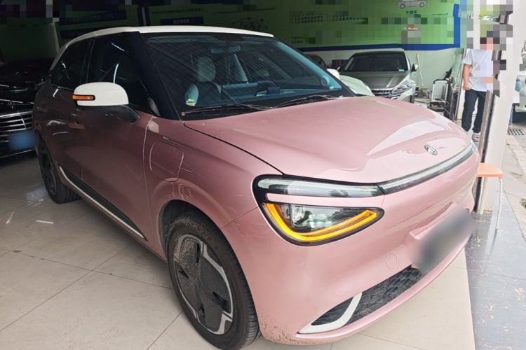 Used Dongfeng NAMMI 01 2024 New Edition 330 Plus Smart+ Front Right 45 Deg