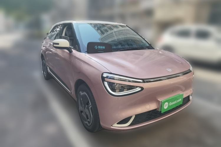 Used Dongfeng NAMMI 01 2024 New Edition 330 Plus Smart+ Front Right 45 Deg
