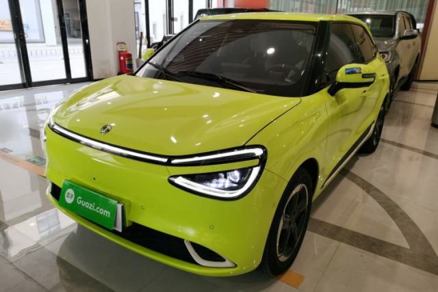 Used Dongfeng NAMMI 01 2024 430 Max
