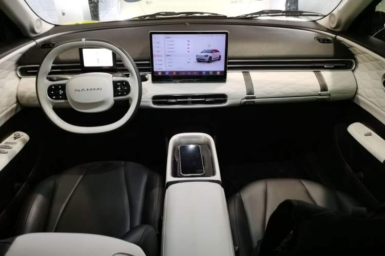 Used Dongfeng NAMMI 01 2024 430 Max Center Console