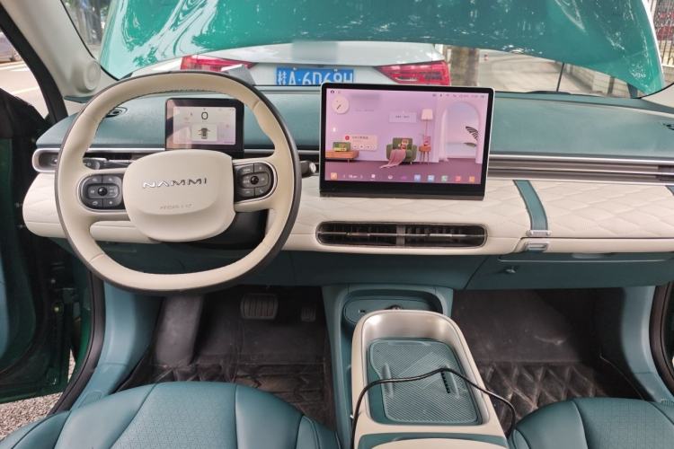 Used Dongfeng NAMMI 01 2024 New Edition 430 Max Smart+ Center Console