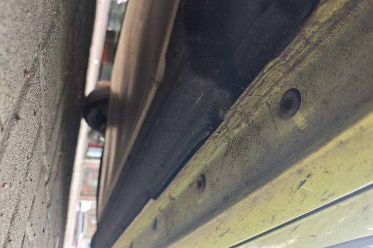 Used Dongfeng NAMMI 01 2024 330 Air Chassis Front Left