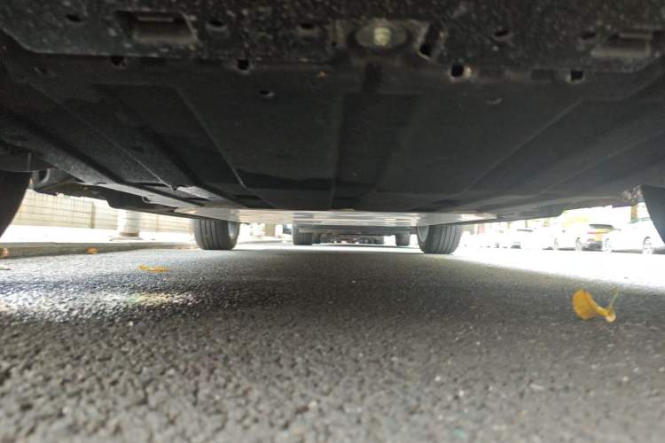 Used Dongfeng NAMMI 01 2024 New Edition 430 Max Smart+ Chassis Front