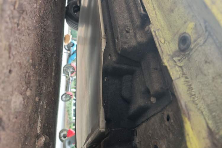 Used Dongfeng NAMMI 01 2024 330 Air Chassis Front Right