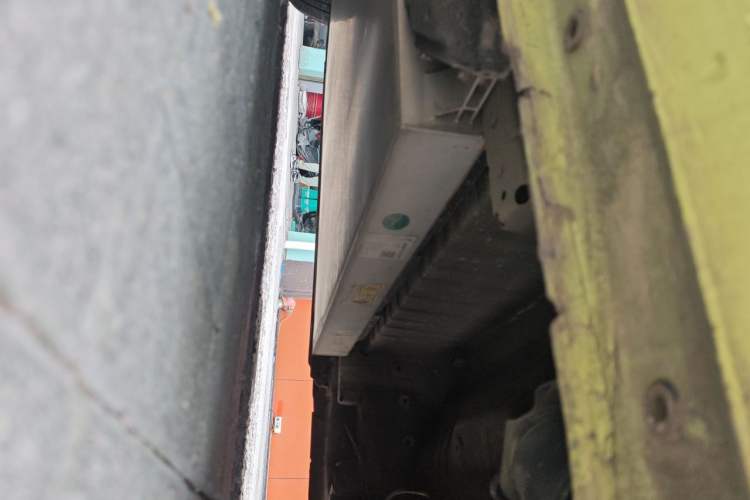 Used Dongfeng NAMMI 01 2024 330 Air Chassis Rear Left