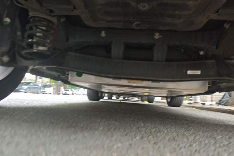Used Dongfeng NAMMI 01 2024 New Edition 430 Max Smart+ Chassis Rear