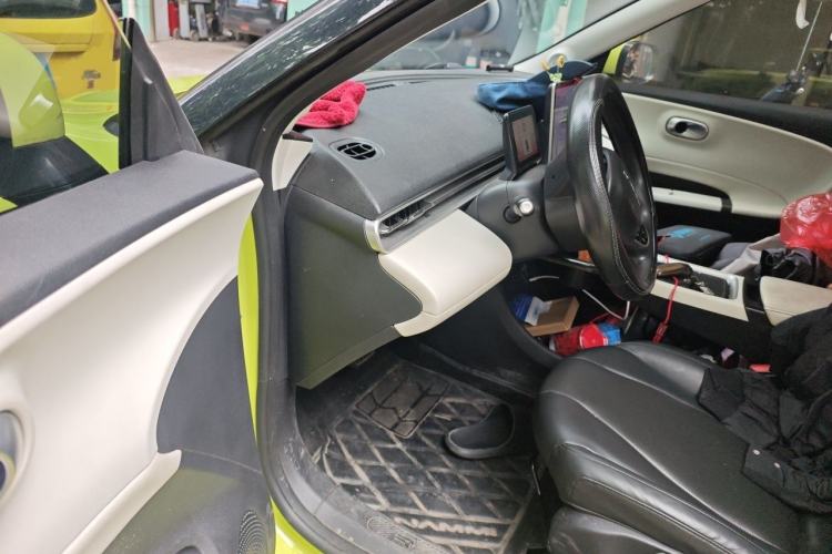 Used Dongfeng NAMMI 01 2024 330 Air Driver Seat