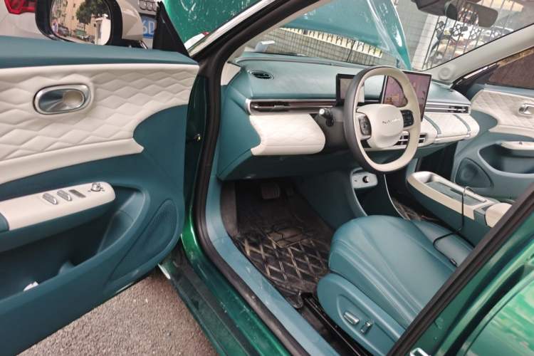 Used Dongfeng NAMMI 01 2024 New Edition 430 Max Smart+ Driver Seat